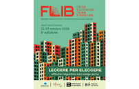 Domenico Starnone apre la quinta edizione del Flib