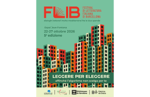 Domenico Starnone apre la quinta edizione del Flib