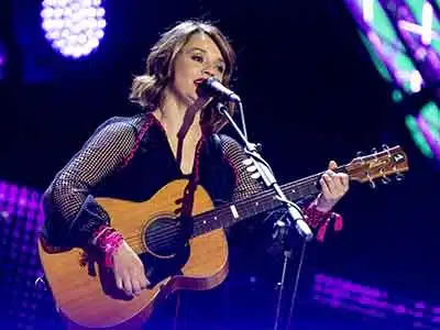 MUSICA, CARMEN CONSOLI NEGLI USA CON IL SUO TOUR âECO DI SIRENEâ 