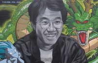 Omaggio disegnatori italiani ad Akira Toriyama, creatore di Dragon Ball