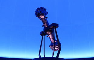 A gateway to the stars: Campania to host Europeâs biggest planetarium