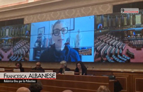 Gaza, Albanese: Numeri senza precedenti, uccidere giornalisti e medici Ã¨ intento