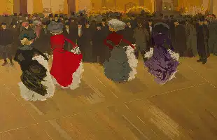 Il trionfo della grafica nella Parigi della Belle Epoque