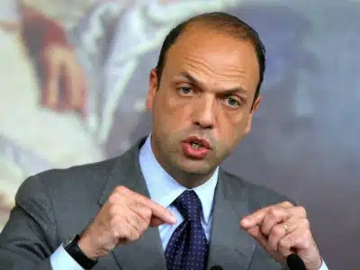 PRIMA MISSIONE ALLâESTERO PER ALFANO, OGGI TAPPA A BERLINO