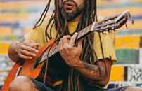 Musica, lâartista italo-senegalese Awa Fall al Centre Culturel GÃ©rard Chenet 