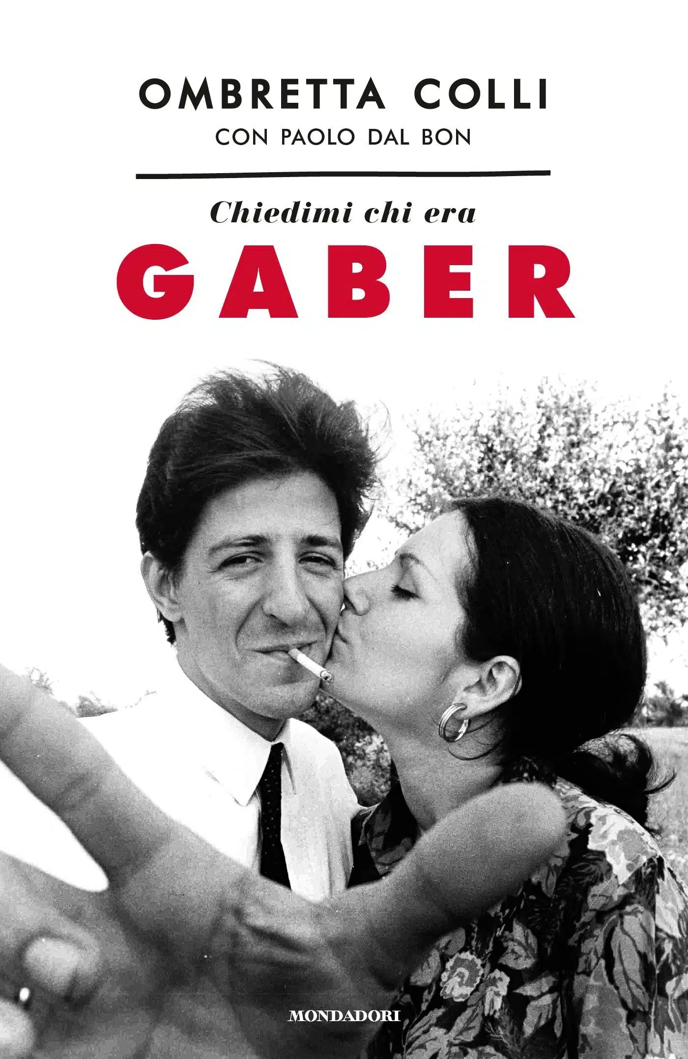 Chiedimi chi era Gaber, Ombretta Colli racconta