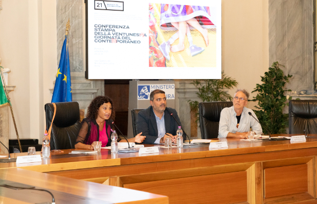 Arte, torna la Giornata del Contemporaneo: eventi anche allâestero