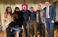 âItaly on Screen Todayâ: trionfo per âLa Graziaâ, âFamiliaâ, âSotto le nuvoleâ, âI cento passiâ e âTre ciotoleâ