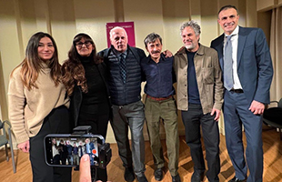 âItaly on Screen Todayâ: trionfo per âLa Graziaâ, âFamiliaâ, âSotto le nuvoleâ, âI cento passiâ e âTre ciotoleâ