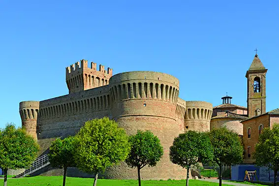 Urbisaglia, le Marche dal passato romano