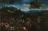 Il sacro e la natura, Guido Reni a Roma