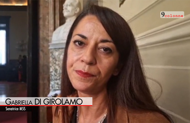 Dl Carburanti, Di Girolamo (M5S): Meloni non governa crisi, incoerente su trivelle