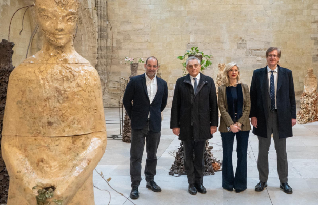 Spagna: Ambasciatore Buccino Grimaldi in missione a Valladolid