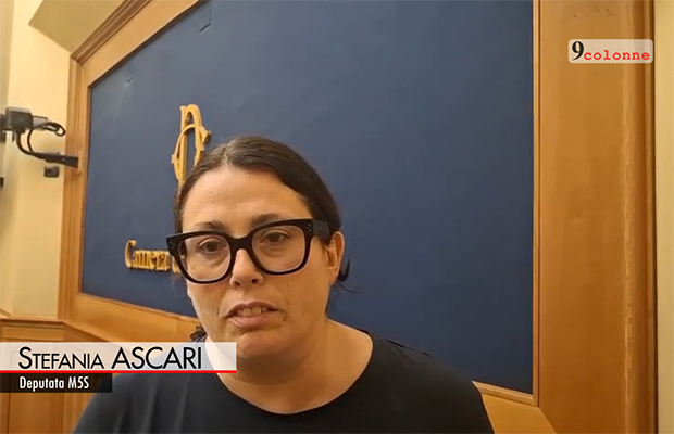 Flotilla, Ascari (M5s): Global Sumud esempio di chi ha fatto ciò che dovevano fare i governi
