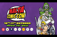 Tanti gli artisti italiani presenti al Malta Comic Con