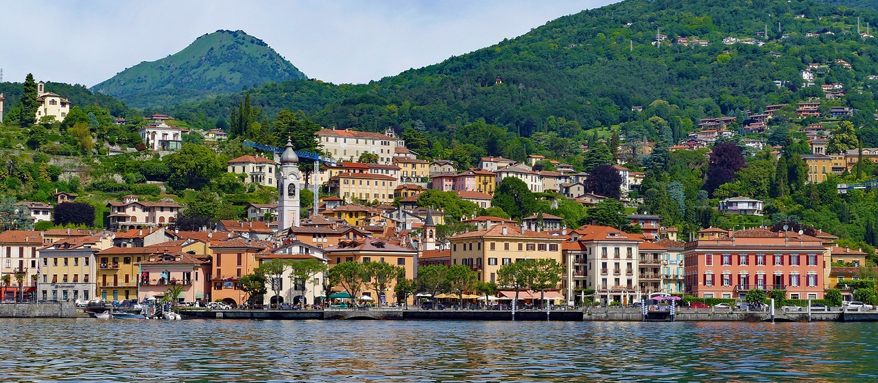 Menaggio, la porta sul lago di Como