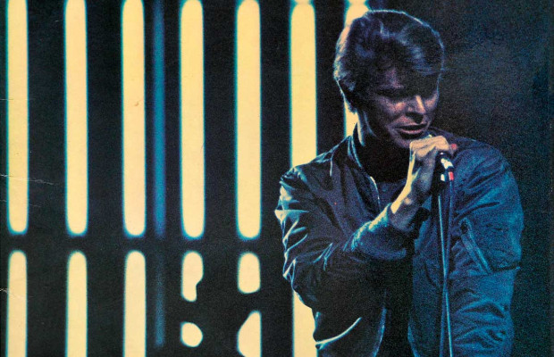 DAVID BOWIE, ESCONO <BR> DIECI BRANI INEDITI  