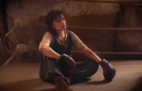 Elena del ghetto con Micaela Ramazzotti