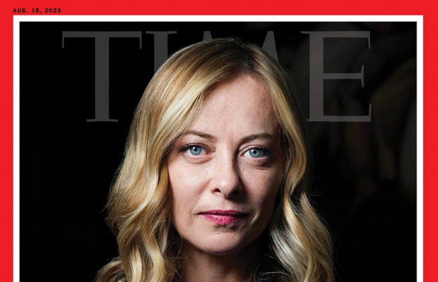 MELONI IN PRIMA SUL TIME: <br> DOVE PORTERA' LâEUROPA