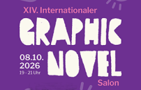 International Graphic Novel Salon: Roberto Grossi among guest authors in Hamburg