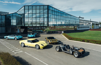 La Lamborghini Miura compie 60 anni: una mostra ed eventi in tutto il mondo