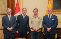 SACE: CONCLUSA MISSIONE  DI PICCHI IN SUD AMERICA