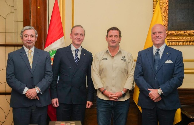 SACE: CONCLUSA MISSIONE  DI PICCHI IN SUD AMERICA