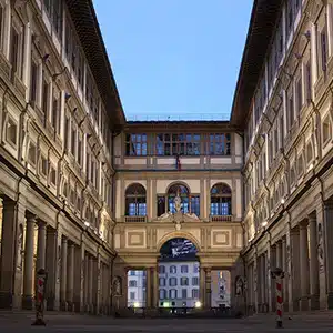 Florenceâs Uffizi, the best Italian museum in the world