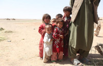 AFGHANISTAN NELLA CRISI <br> UMANITARIA: 21 MLN IN MISERIA