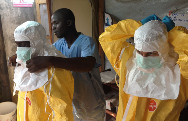 EBOLA, IN RDC MUOIONO <BR> 7 BAMBINI AL GIORNO