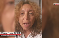Flotilla, Delia: Israele stanotte attacca, se succede qualcosa tutti in piazza