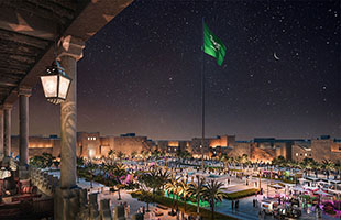 Diriyah Company: contratto di costruzione con Salini Saudi Arabi, di proprietÃ  dellâitaliana WeBuild