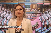 PNRR, DAMANTE (M5S): A RISCHIO MISSIONI SU INCLUSIONE E SANITAâ, QUELLE PER CUI ERA NATO 