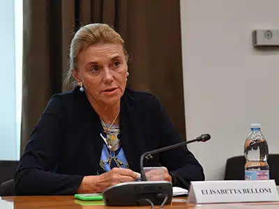 DOCUMENTI DIPLOMATICI, FARNESINA: BELLONI AL COMITATO SCIENTIFICO 