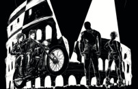 Soltanto ragazzi, un romanzo di Andrea Mariani