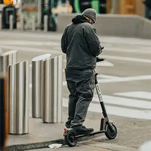 Revolutionizing roadways: empowering safety and order for scooters in the new highway code