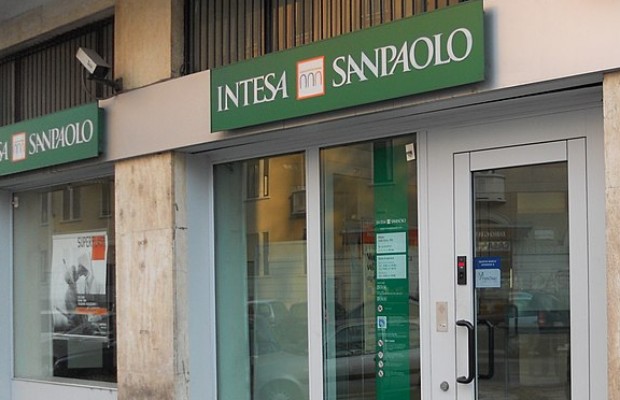 INTESA SANPAOLO <BR> LANCIA OPAS SU MPS