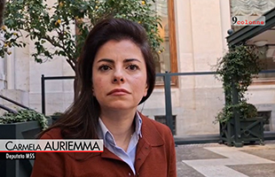 Referendum, Auriemma (M5S): cittadini si stanno rendendo conto di realtà riforma  