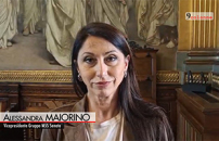 FIUMICINO, MAIORINO (M5S): PREOCCUPATI PER SOSTEGNO GOVERNO A PORTO CROCIERISTICO