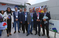 UniPg, si amplia la collaborazione con le universitÃ  messicane e spagnole