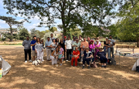 Italian community celebrates successful Ferragosto Picnic in Walpole Park