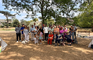 Successo italiano per Ferragosto Picnic a Walpole Park