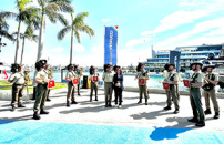 Defense: Rauti in Jeddah for Vespucciâs tour stop
