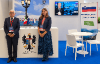 Fiera del Levante, Slovenia e Puglia rafforzano la cooperazione:  nuove opportunitÃ  da imprese e ricerca
