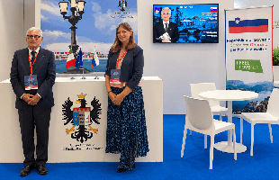Fiera del Levante, Slovenia e Puglia rafforzano la cooperazione:  nuove opportunitÃ  da imprese e ricerca