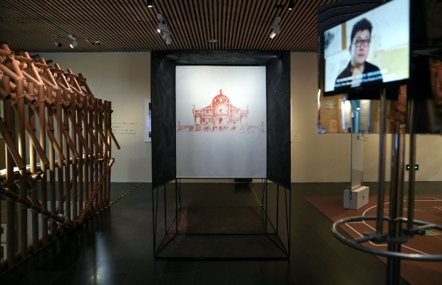Al via a Pechino la mostra âChinese Voices on Palladioâ