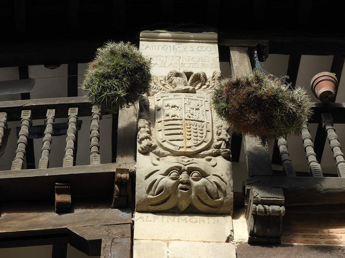 Per le strade di San Pedro de Villanueva - Asturie