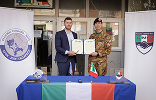 Kosovo: il contingente italiano di Kfor sostiene le comunitÃ  locali