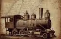 La prima locomotiva a vapore? Una scommessa