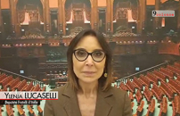 SanitÃ , Lucaselli (Fdi): Ia sia di supporto ma non sostituisca relazione medico-paziente